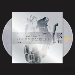 Death Stranding 2 Original Soundtrack (Transparent Vinyl 2LP)