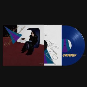 The Crane - Same Stories, Different Narratives (Blue Vinyl 1LP)