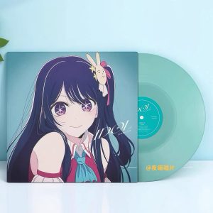 I Need U YOASOBI Original Soundtrack (Blue Vinyl 1LP)