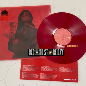 Charli XCX – Number 1 Angel (RSD Limited Edition Red Vinyl 1LP)