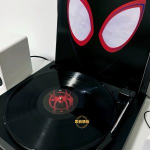 Spider-Man: Into the Spider-Verse – Original Soundtrack (Black Vinyl 1LP)