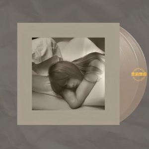 Taylor Swift – TTPD (Yellow Vinyl 2LP)