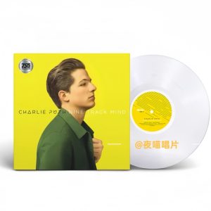 Charlie Puth - Nine Track Mind (Limited Transparent Vinyl 1LP)