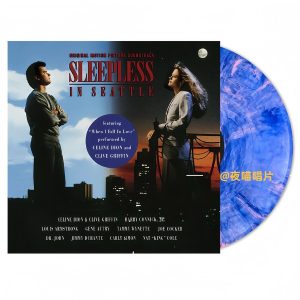Sleepless in Seattle - Original Soundtrack (Purple Tinted Vinyl 1LP)