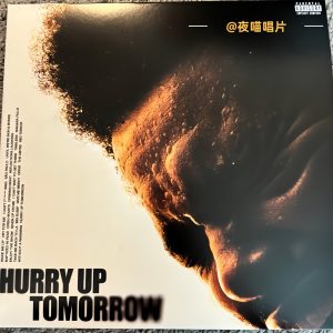 The Weeknd – Hurry Up Tomorrow (2LP)