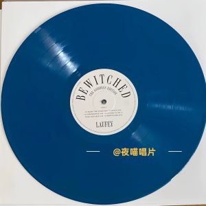 Bewitched: The Goddess Edition (Blue Vinyl 1LP)