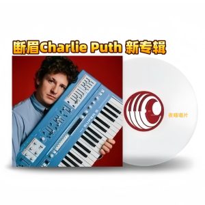 Charlie Puth – Whatever's Clever (Transparent Vinyl 1LP)
