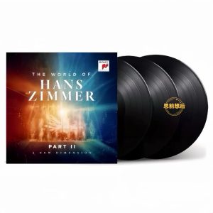 Hans Zimmer - Music World 2 (Limited Edition 3LP)