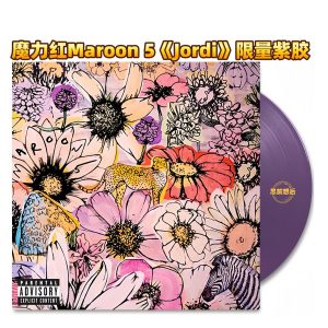 Maroon 5 – Jordi (Limited Edition Purple Vinyl 1LP)