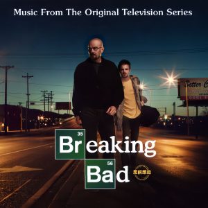 Breaking Bad Soundtrack (1 CD)