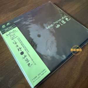 Song Dongye – Kuo Bie Nian Yuan Xin Zuo Zai Xiang Xiang (Japanese Version)