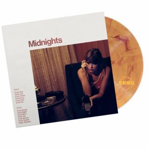 Taylor Swift – Midnights (Marble Vinyl 1LP)