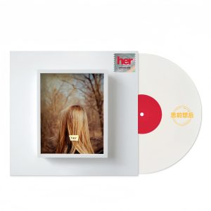 Her – Movie Original Soundtrack (Yellow Vinyl 1LP)