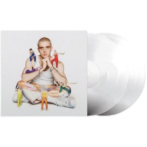Lauv - How I'm Feeling (Transparent Vinyl 1LP)