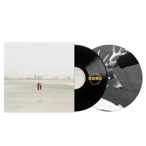 Racing Mount Pleasant - Same Title (Illustrated Vinyl 2LP)