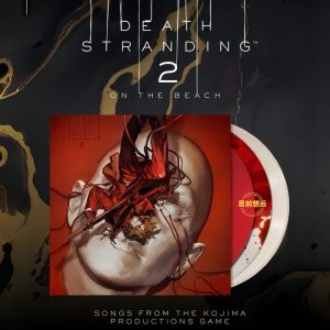 Death Stranding: Songs From The Video Game (Mondo Limited 3LP)