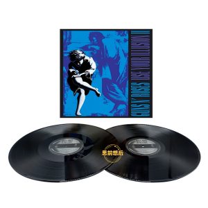 Guns N' Roses – Use Your Illusion II (2LP Black Vinyl)