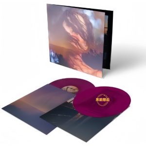 加拿大音乐人Rhye《Home》紫胶2LP 一面蚀刻 黑胶唱片R&B 灵魂乐