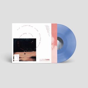 Deep Water – Deep Water (Blue Vinyl 1LP)