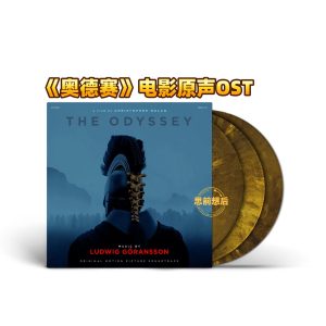 Odessey – Original Soundtrack (Gold Vinyl 3LP)
