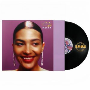 Olivia Dean – Messy (Black Vinyl 1LP)