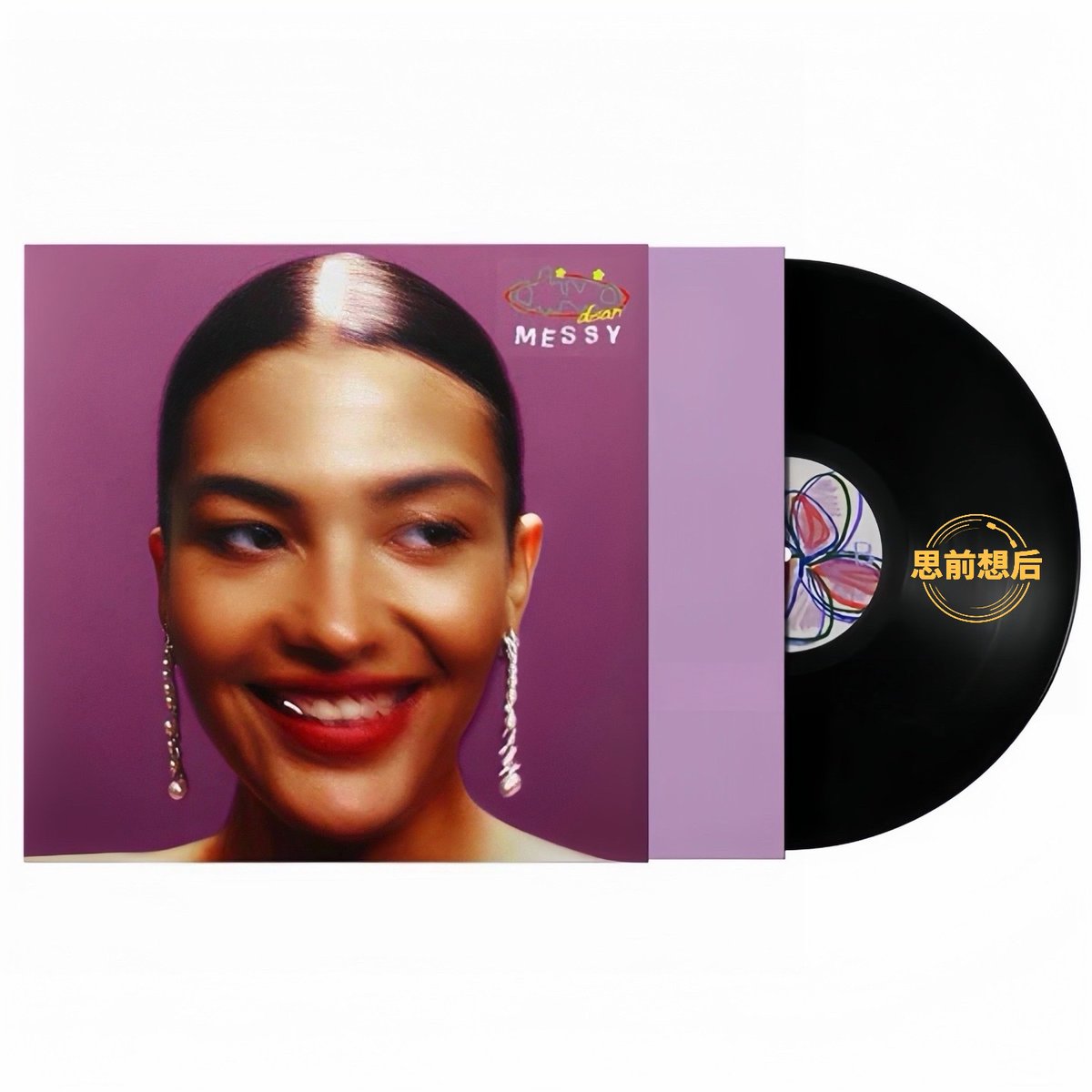 Olivia Dean – Messy (Black Vinyl 1LP)