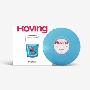 Deep Water – Roving (Light Blue Vinyl 1LP)