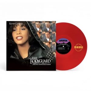 Bodyguard OST – 30th Anniversary Limited Edition Red Vinyl 1LP