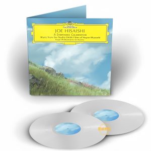 Joe Hisaishi – A Symphonic Celebration (Limited Edition Clear 2LP)