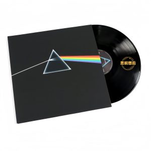 Pink Floyd – The Dark Side of the Moon (Yellow Vinyl 1LP)