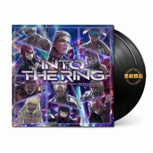 Final Fantasy XIV - Theme Music OST (2LP Japan Edition)