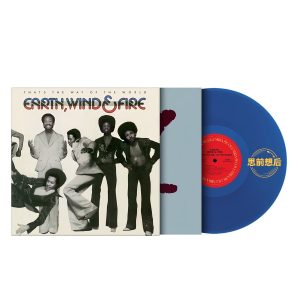 Earth Wind & Fire - That’s the Way of the World (Blue Vinyl 2LP)