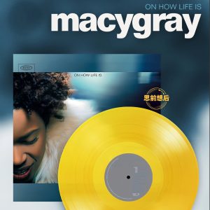 Macy Gray – On How Life Is (Yellow Vinyl 1LP)