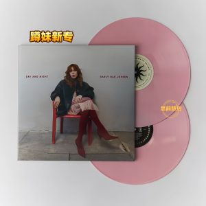 Carly Rae Jepsen – Day and Night (Pink Vinyl 2LP Limited Edition)