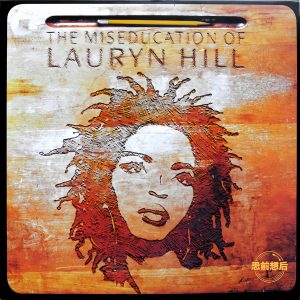 Lauryn Hill – The Miseducation Of Lauryn Hill (2LP)