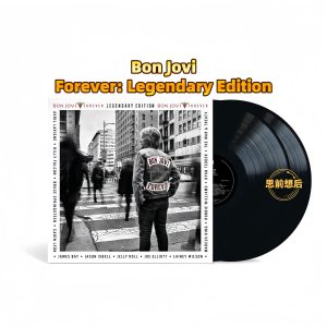 Bon Jovi – Forever: Legendary Edition (2LP)